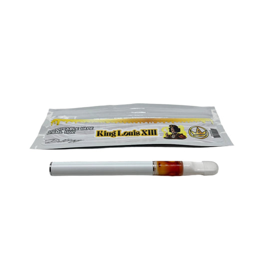 Delteezy Vape HHC 0.5ML King Louis