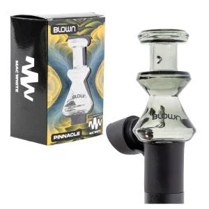 Glass adapter for puffco