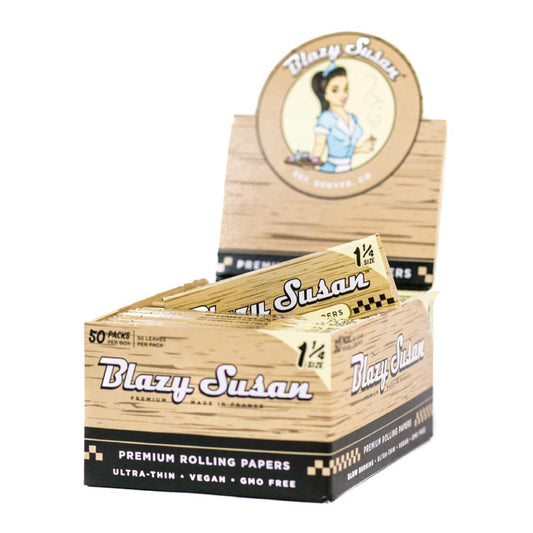 Blazy Susan Papers 1 1/4 50CT