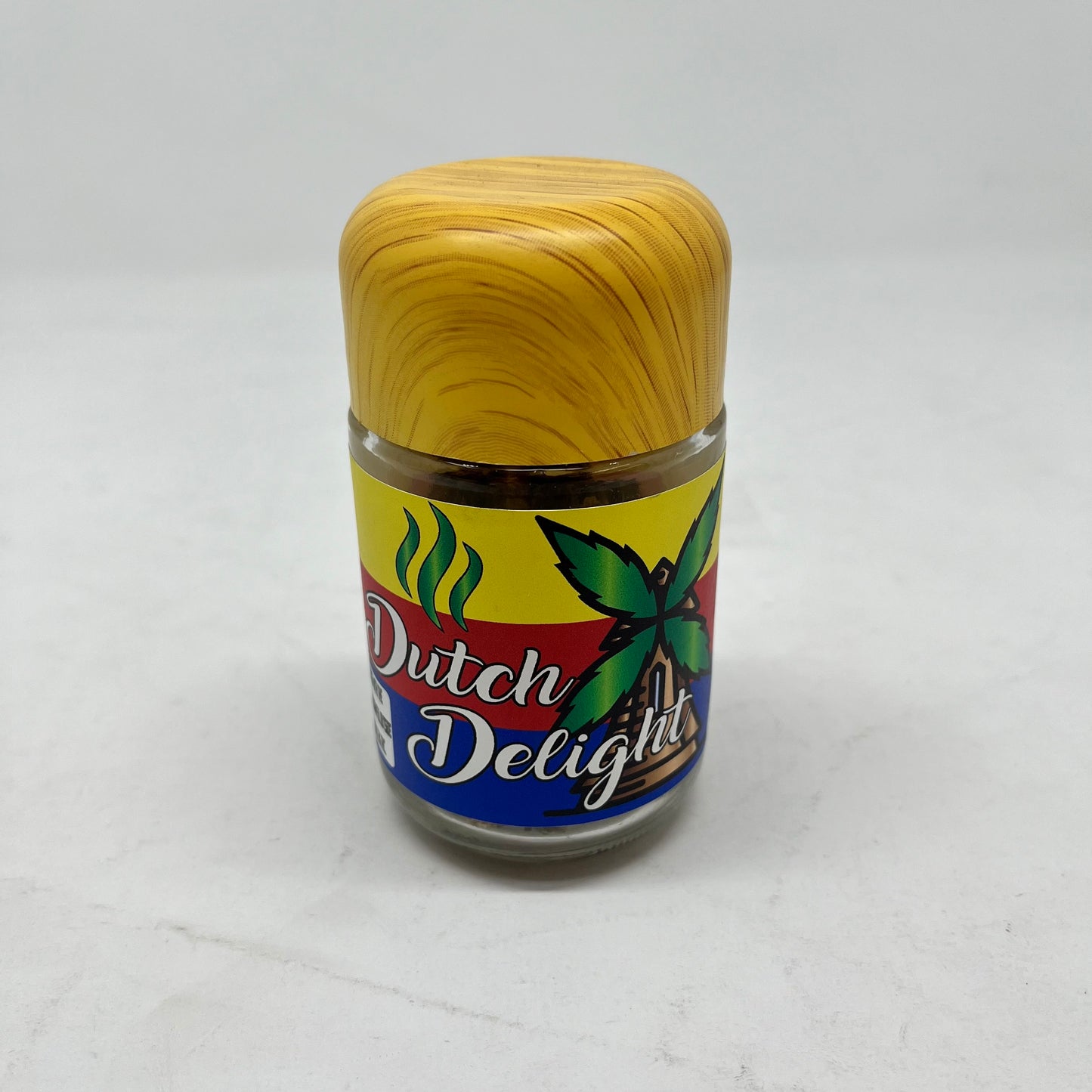 Delteezy CBD Flower 7G Dutch Delight