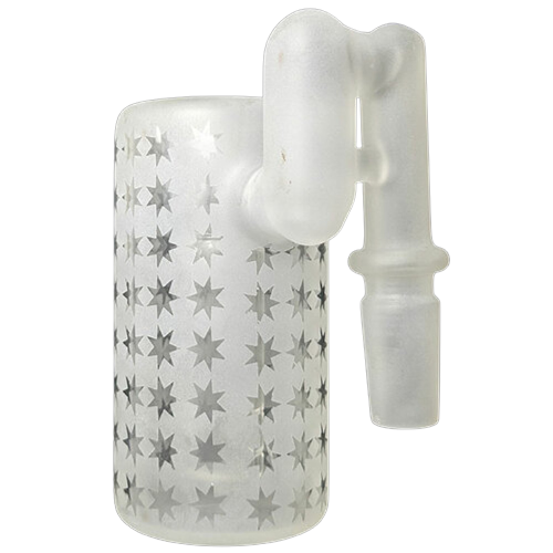 Ashcatcher 18M 4" Star Sandblast