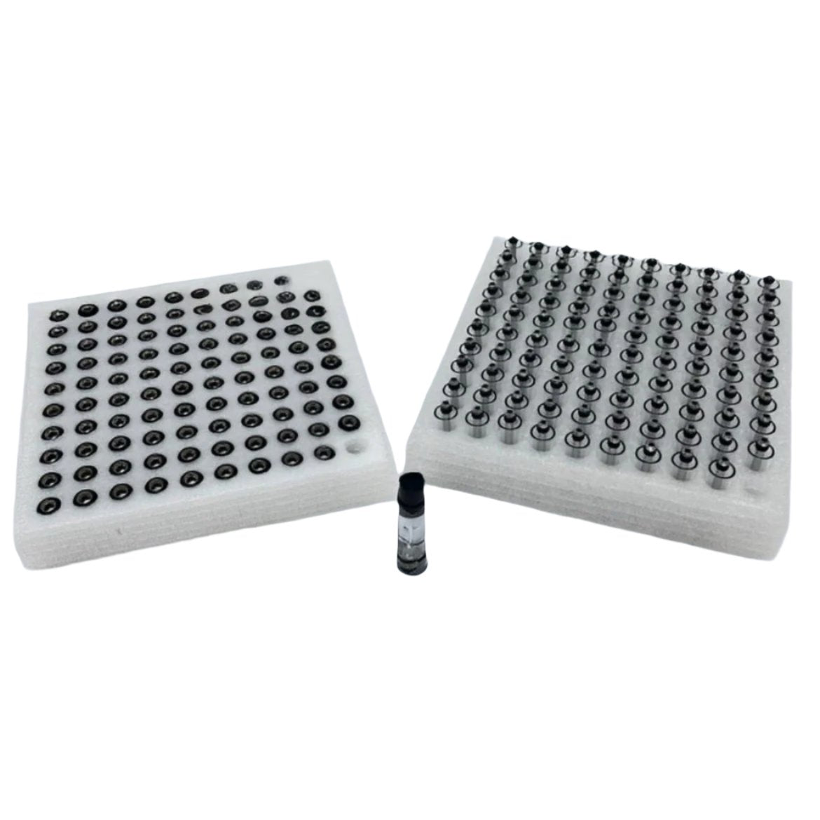 Cart 1ML Black Slim RE 100CT