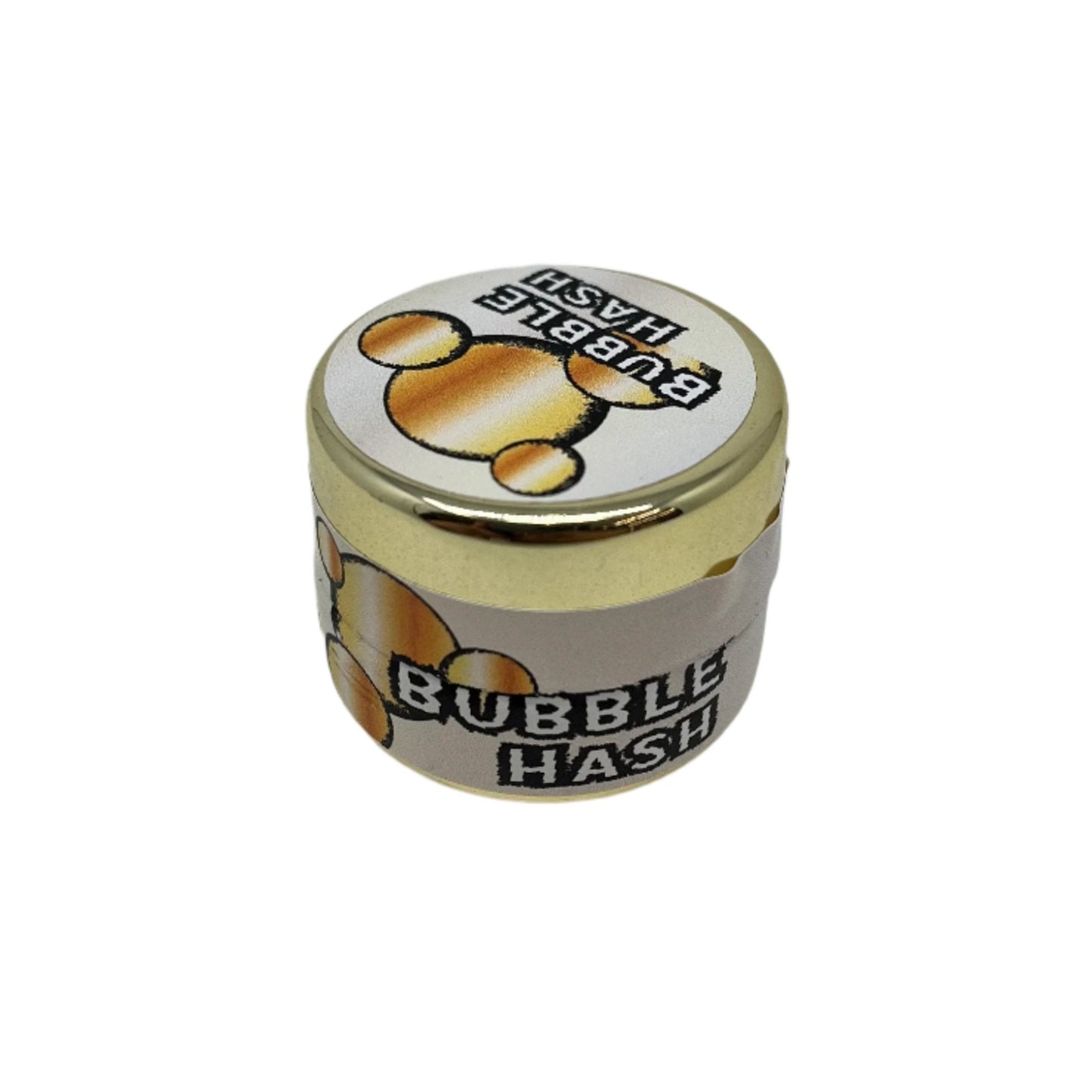 Delteezy D8 Concentrate "Bubble Hash" 1g
