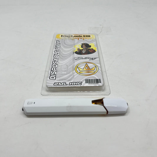 Delteezy Vape HHC 2mL King Louis