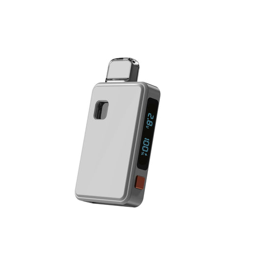 Disposable Vape 2ML ZUES 15 Black 25CT