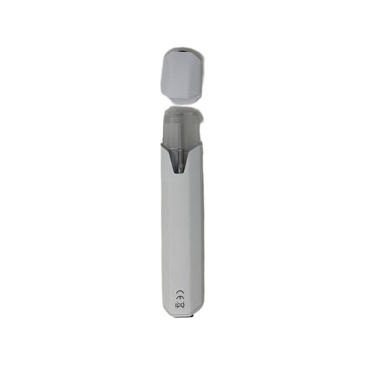 Disposable Vape 2ML ZUES Conqueror Pro White 50CT