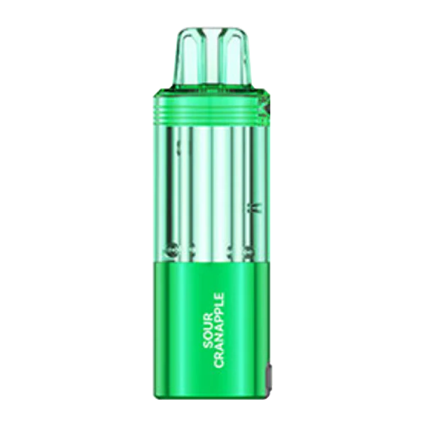 Foger Switch Pro Disposable Pods 5ct Box