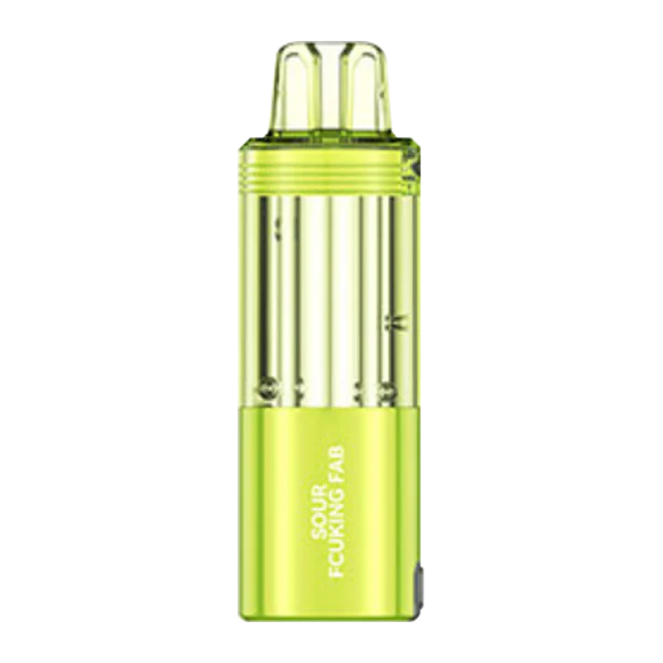 Foger Switch Pro Disposable Pods 5ct Box
