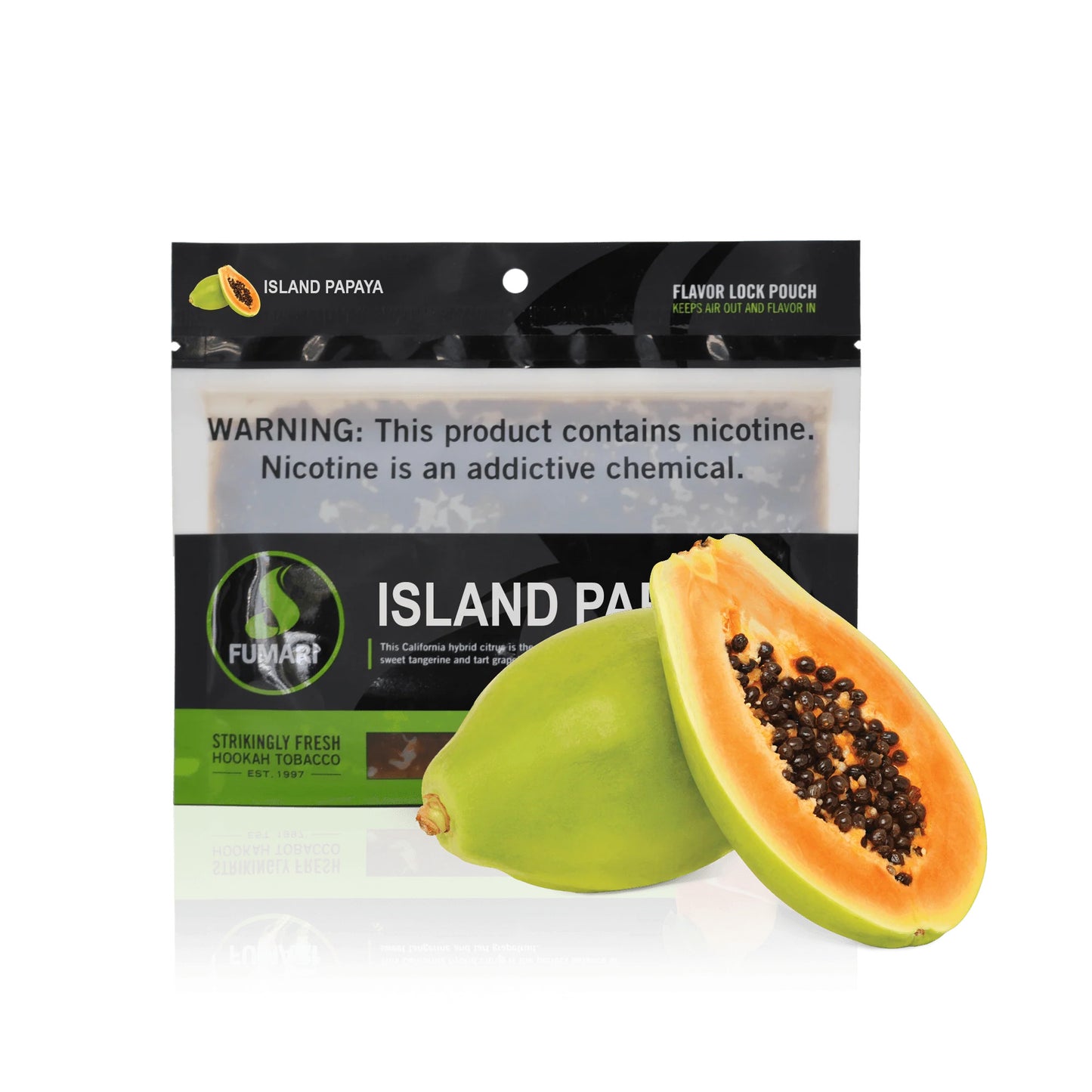 Fumari Shisha 1KG Island Papaya