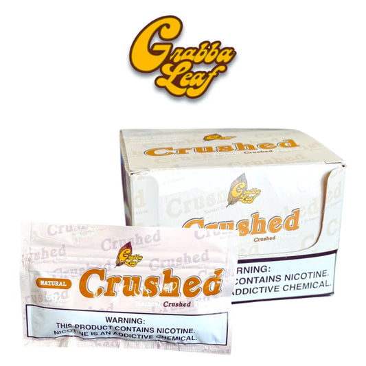 Grabba Leaf Crushed 25ct Box