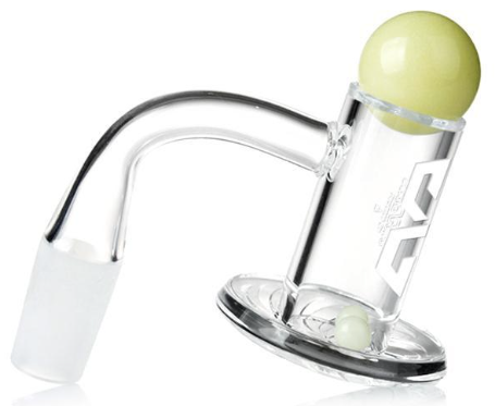 Glass Guru Banger 14M Three Pearl Turbine