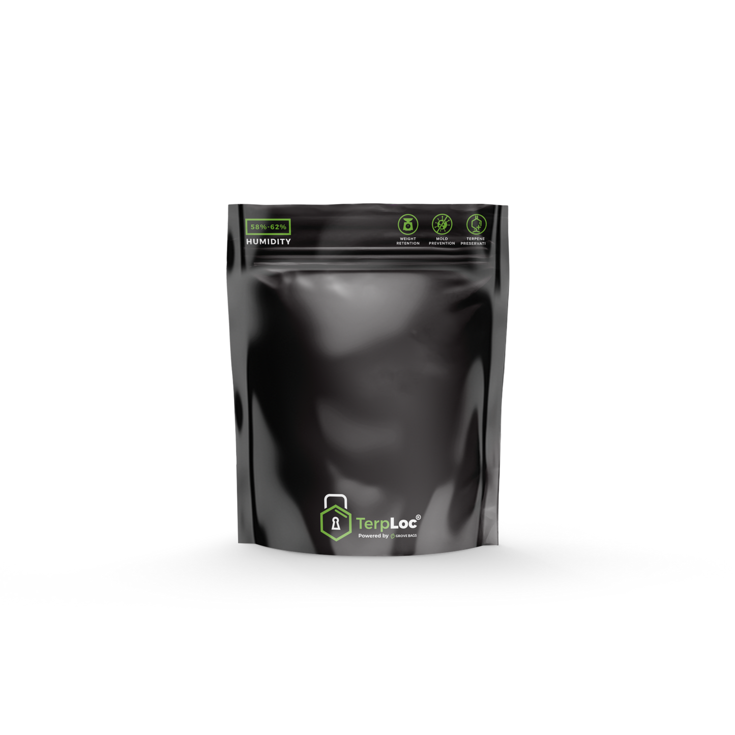 Grove Bag 1/8OZ Opaque Wicket 100CT