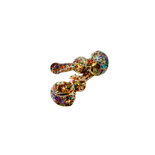 Handpipe 6" Dual Bowl Spot 2CT
