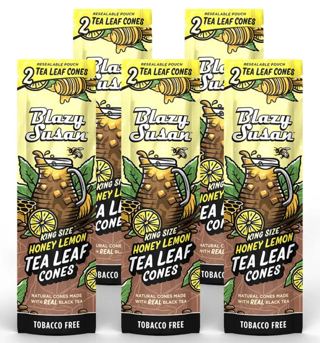 Blazy Susan Cones 2CT Tea Leaf King Size 10CT Box