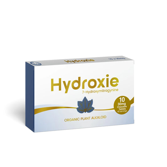 Hydroxie Kratom 7-OH 30mg Chewable Tablets