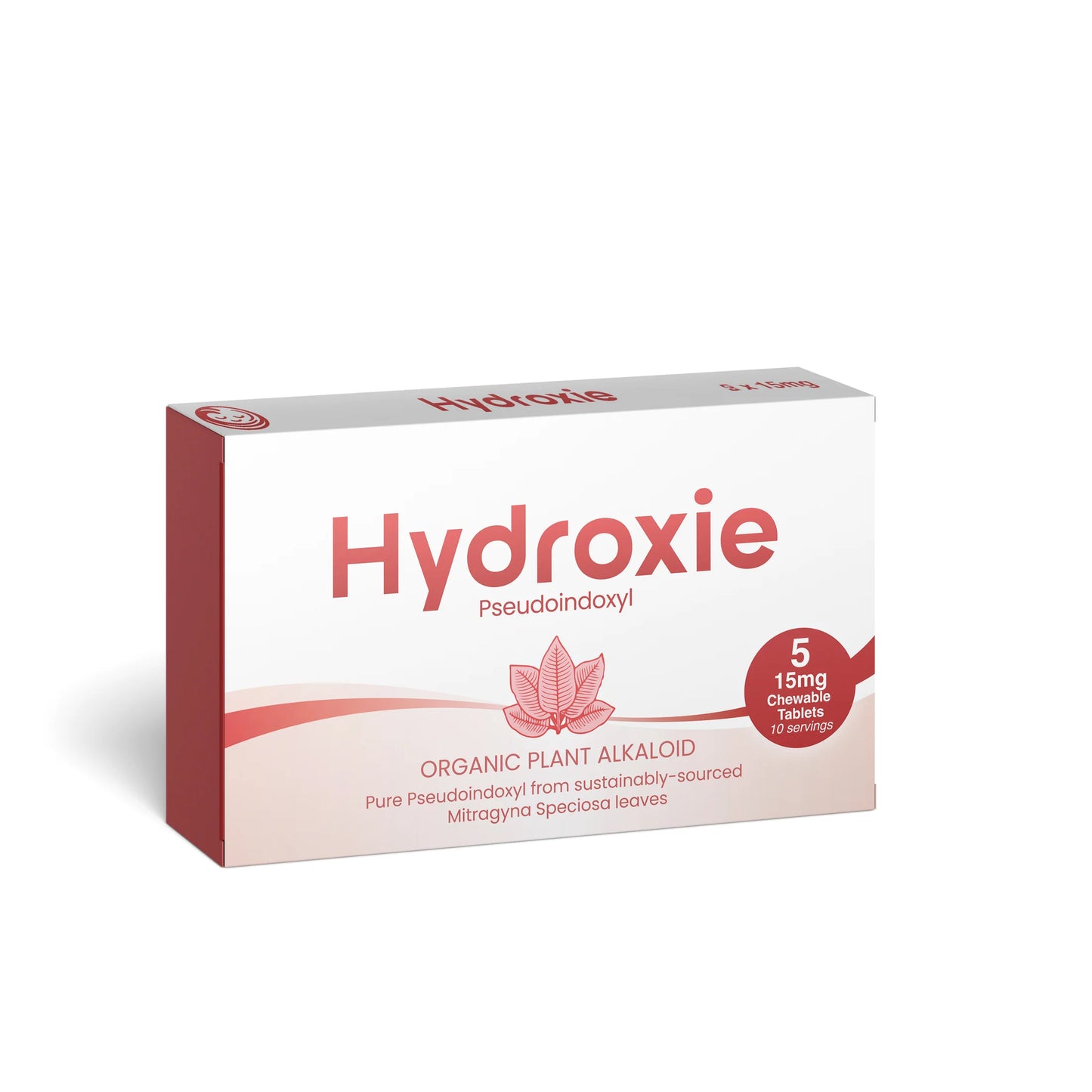 Hydroxie Kratom Pseudo 15mg Chewable Tablets