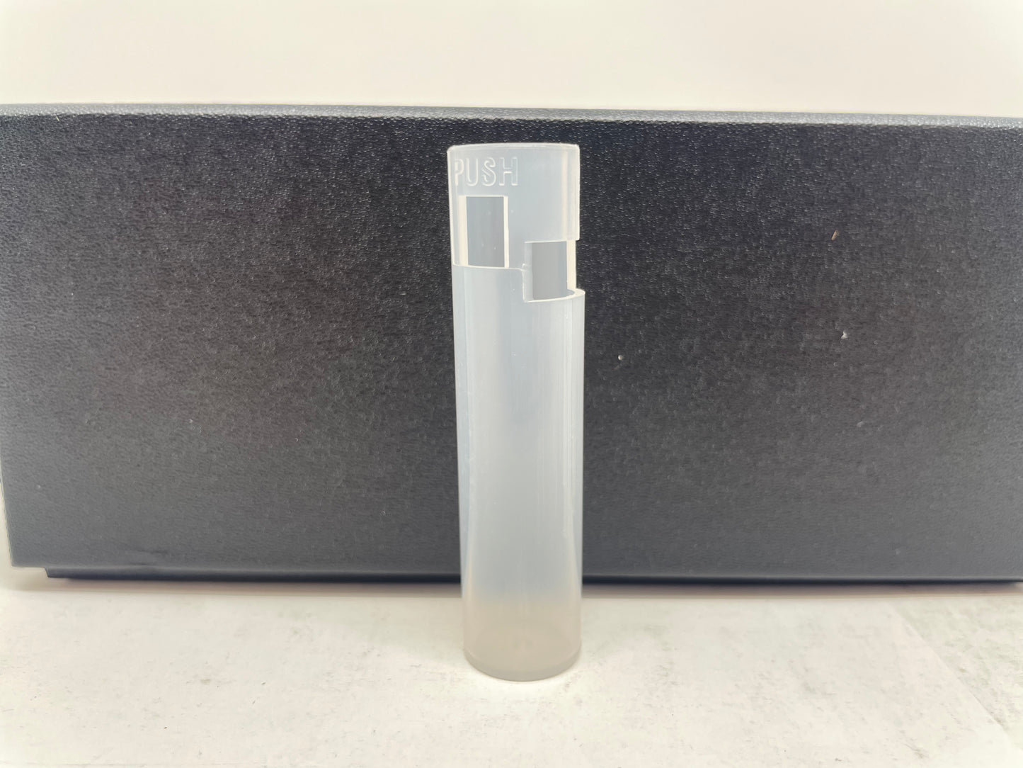 Cart Tube Twist Lock Clear 100CT
