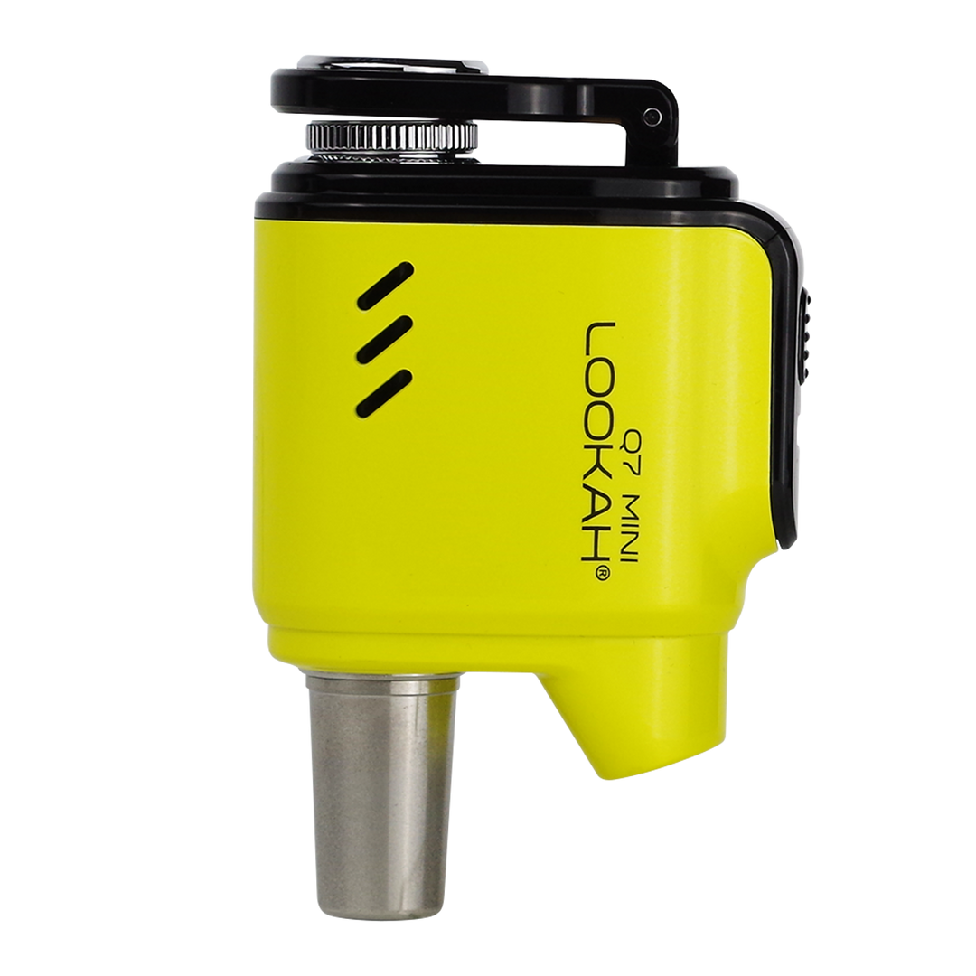 Lookah Vaporizer Q7 Mini Yellow/Orange
