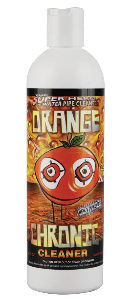 Orange Chronic Cleaner 12OZ