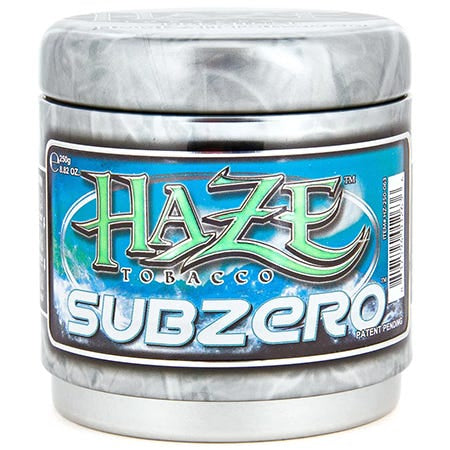 Haze Shisha 1KG Subzero