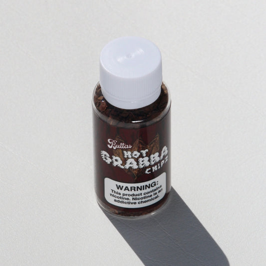 Butta's Hot Grabba Chipz 20ct Box