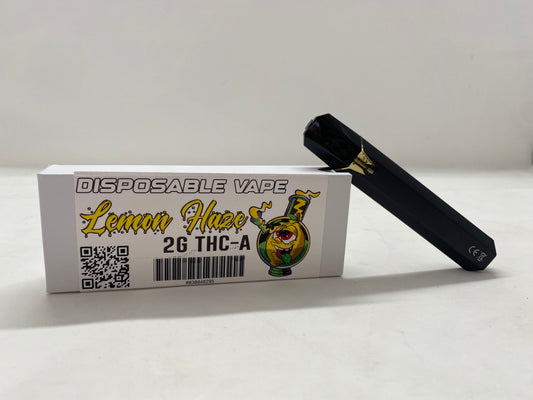 TRIP THCA Two Gram Disposable Cart Lemon Haze