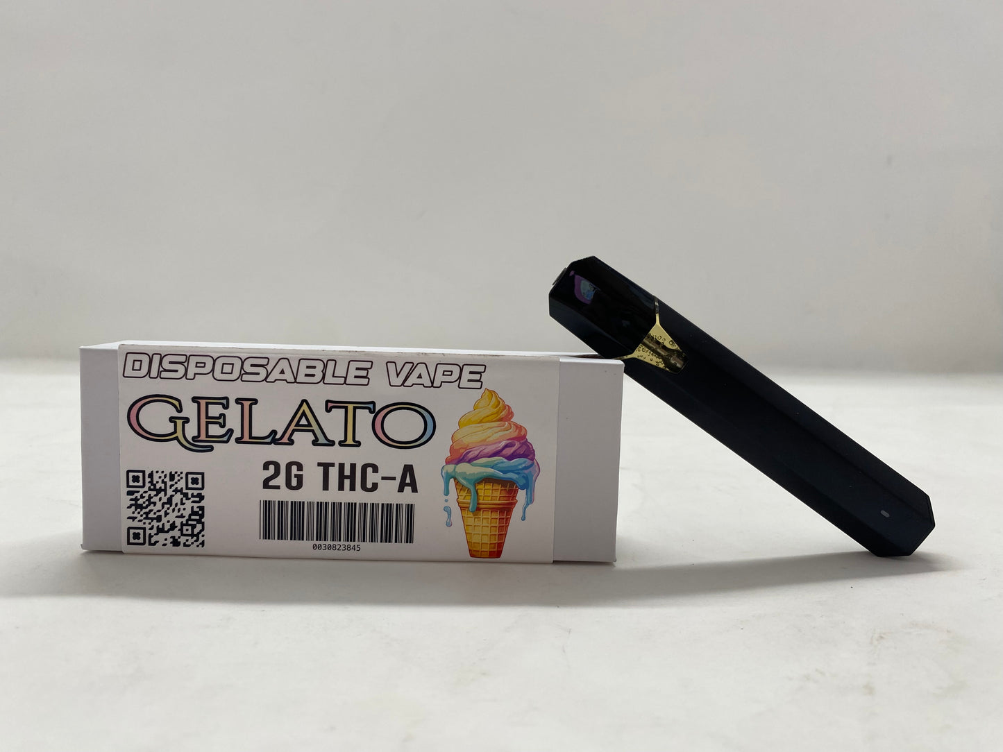TRIP THCA Two Gram Disposable Cart Gelato