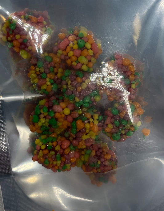 Trip Nerd Clusters THCP Infused 30mg 10ct