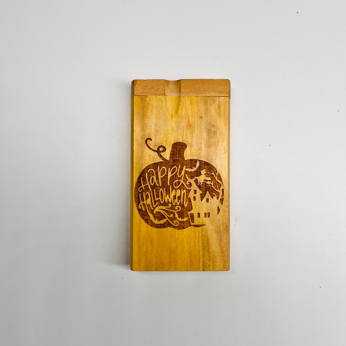 Dugout Wood Halloween