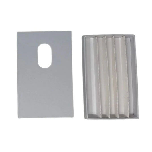 J-Box Multi Child Resist White 1CT