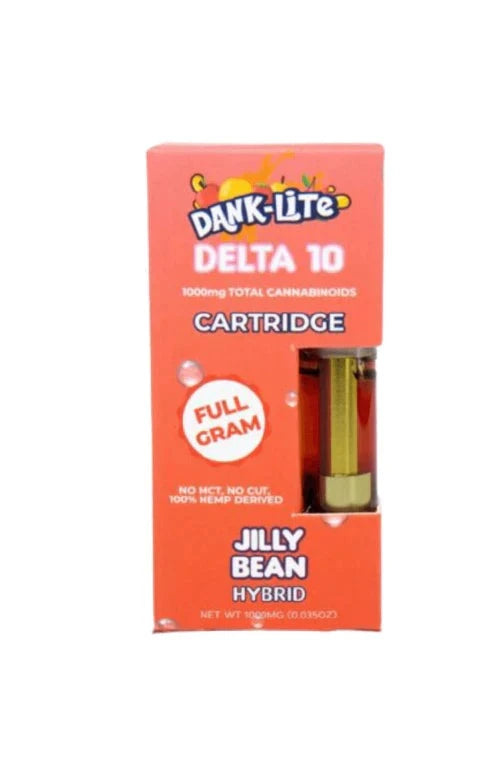 Dank Lite Cart D10 Jilly Bean Hybrid