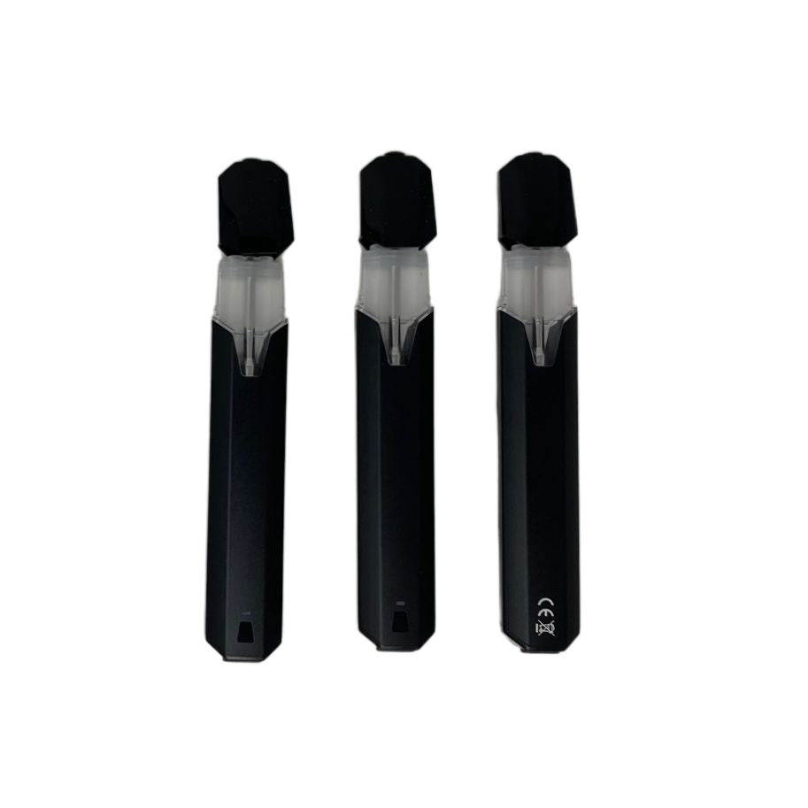 Disposable Vape 2ML ZUES Conqueror Pro Black 50CT