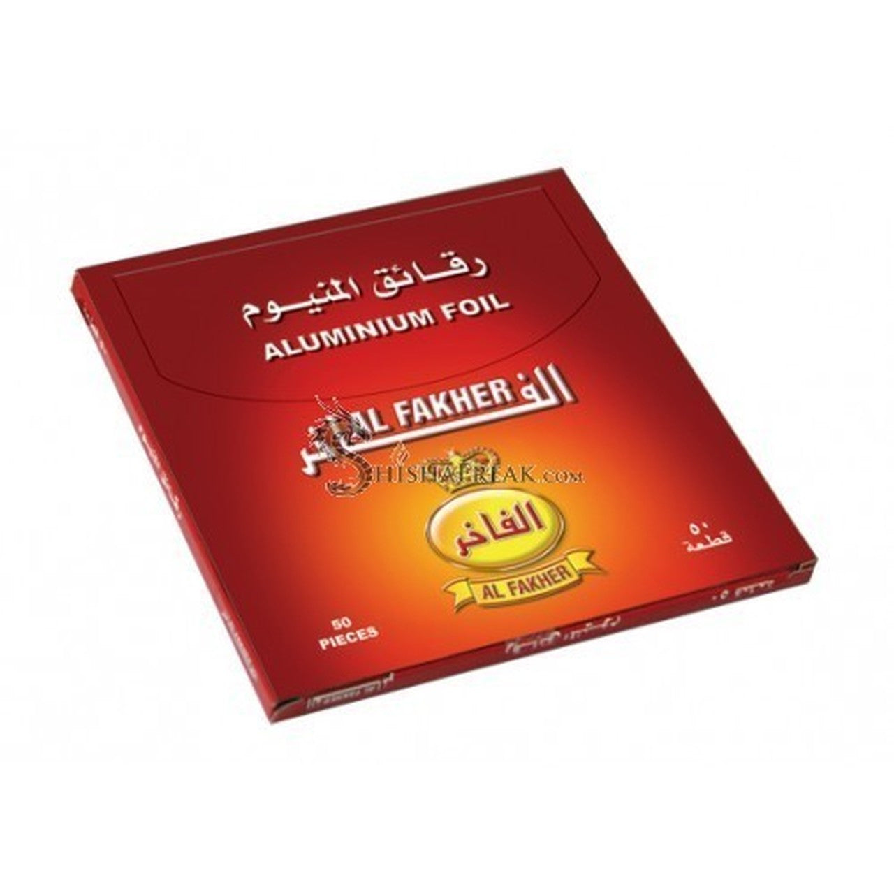 Master Case: Al Fakher Foils 200CT Case