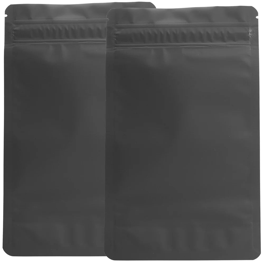 Mylar Bag 1OZ Single Zipper 50ct