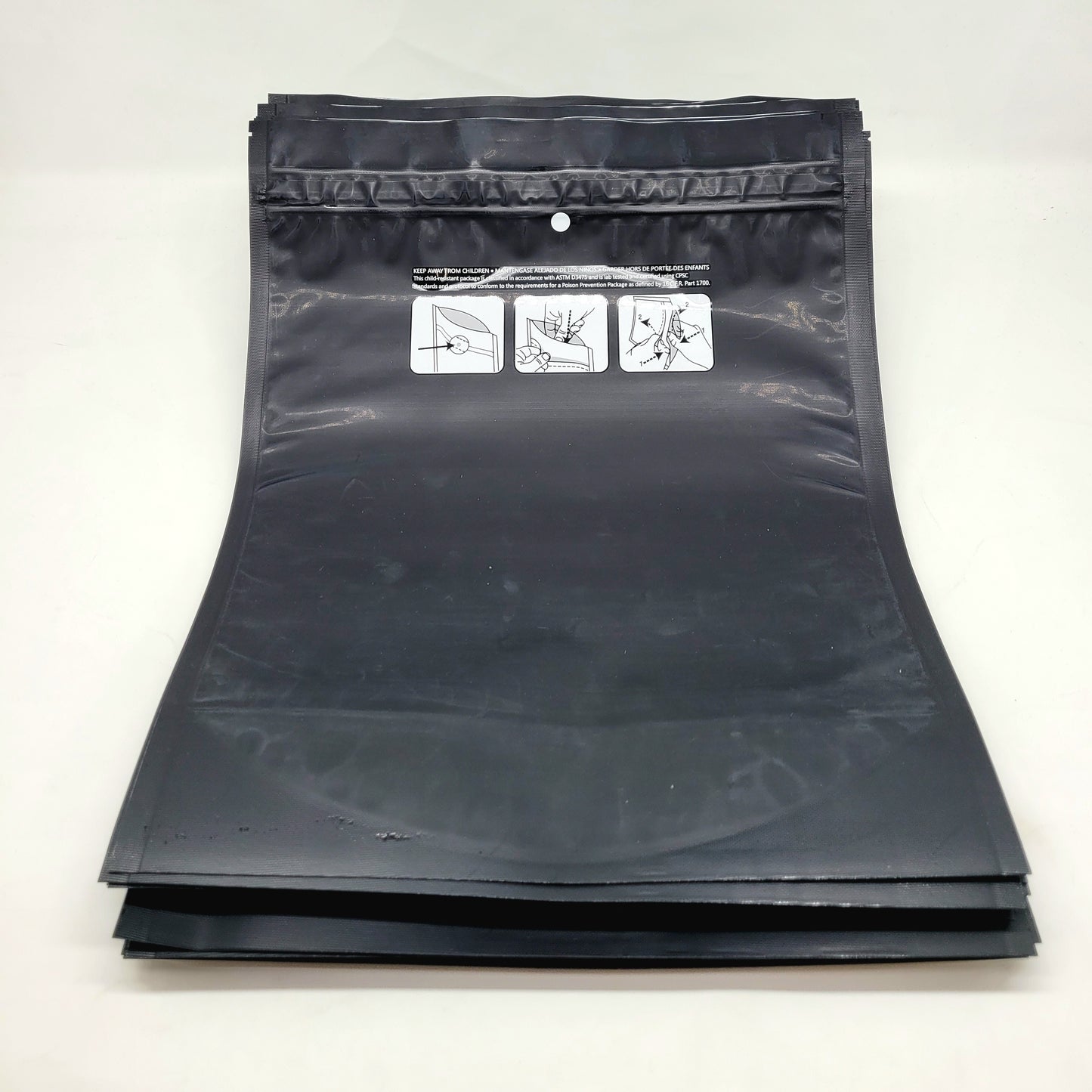 Mylar Bag 1lb 50CT