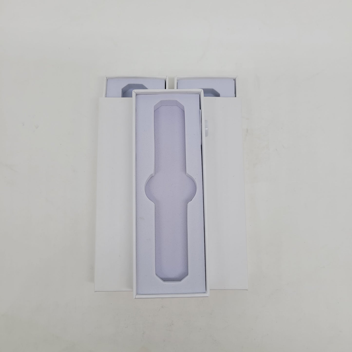 Packaging Box Disposable Conqueror Pro CR White 1CT