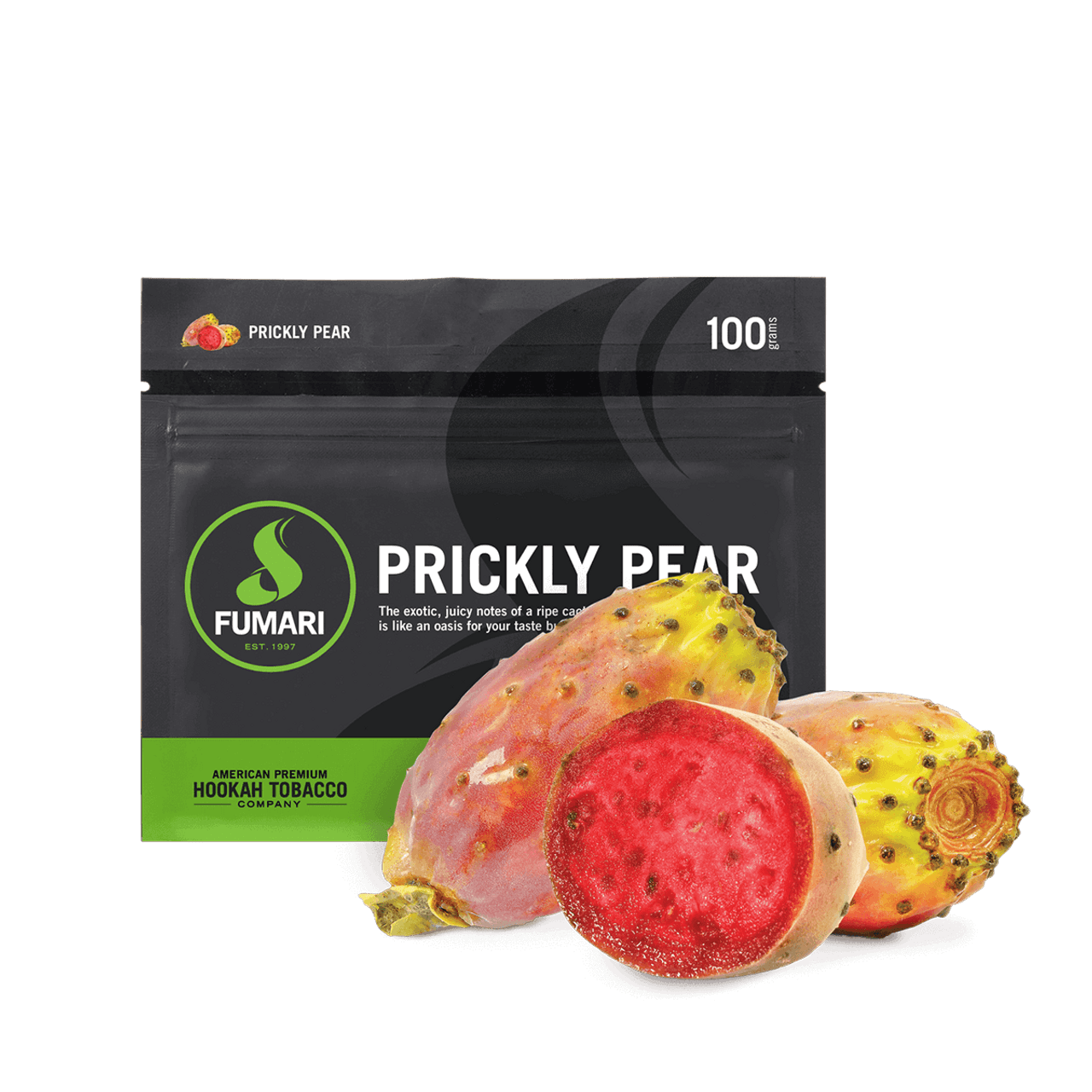 Fumari Shisha 100G Prickly Pear