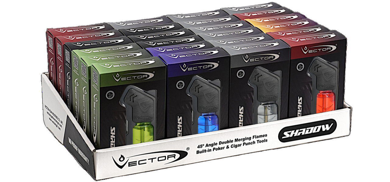 Vector Torch Shadow