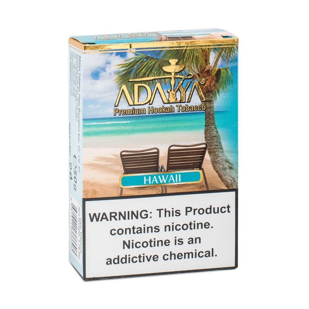 Adalya Shisha 50G Hawaii 10CT