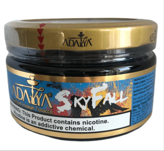 Adalya Shisha 250G Premium Flavored Shisha Collection