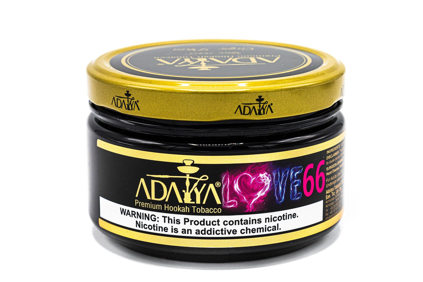 Adalya Shisha 250G Love 66