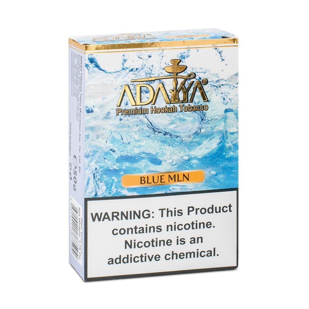 Adalya Shisha 50G Blue Melon 10CT