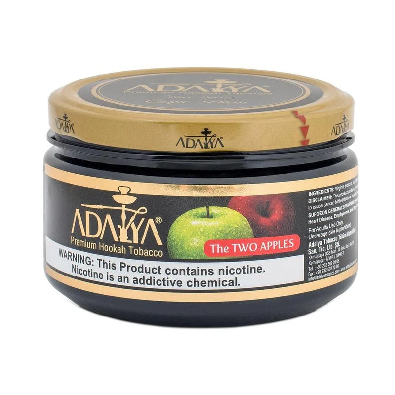 Adalya Shisha 250G Premium Flavored Shisha Collection
