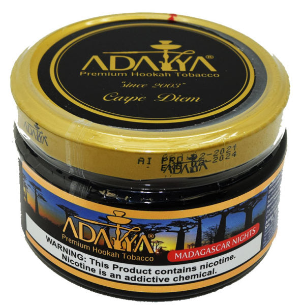 Adalya Shisha 250G Premium Flavored Shisha Collection