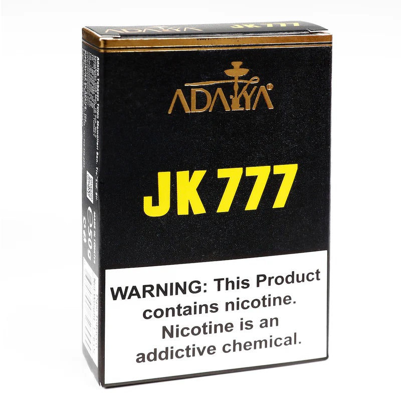 Adalya Shisha 50G 10CT Box Premium Flavored Shisha Tobacco Collection
