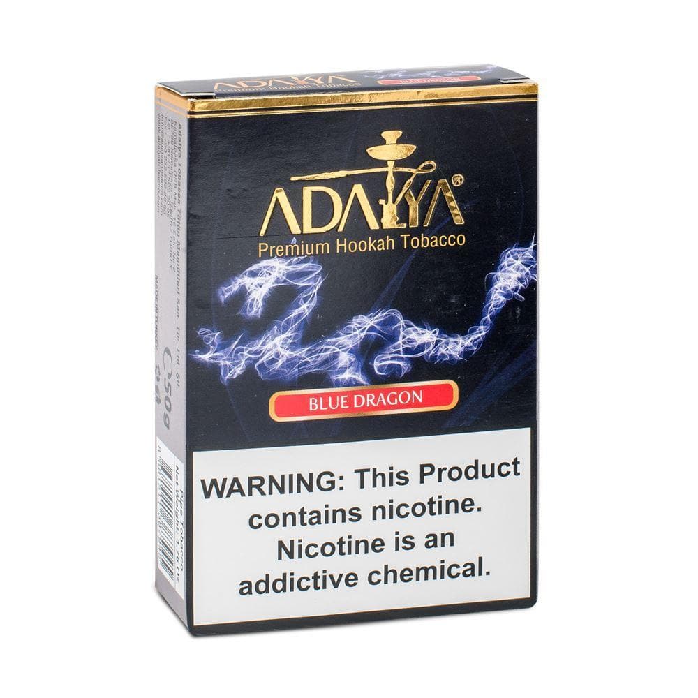 Adalya Shisha 50G 10CT Box Premium Flavored Shisha Tobacco Collection