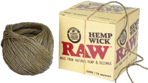 Front of Wick and Box