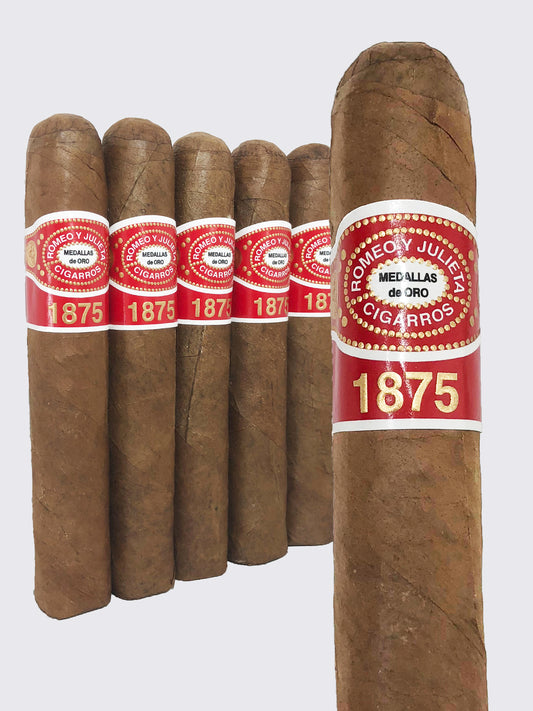 Romeo Y Julieta Cigars 1875 Bully
