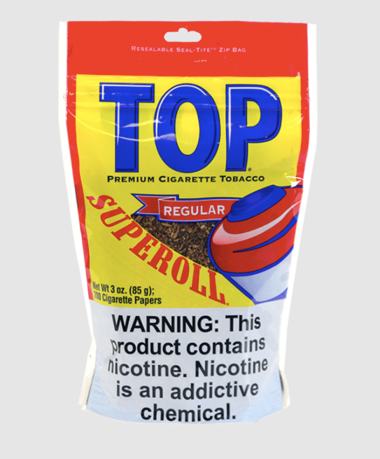 Top Tobacco 3OZ M Regular