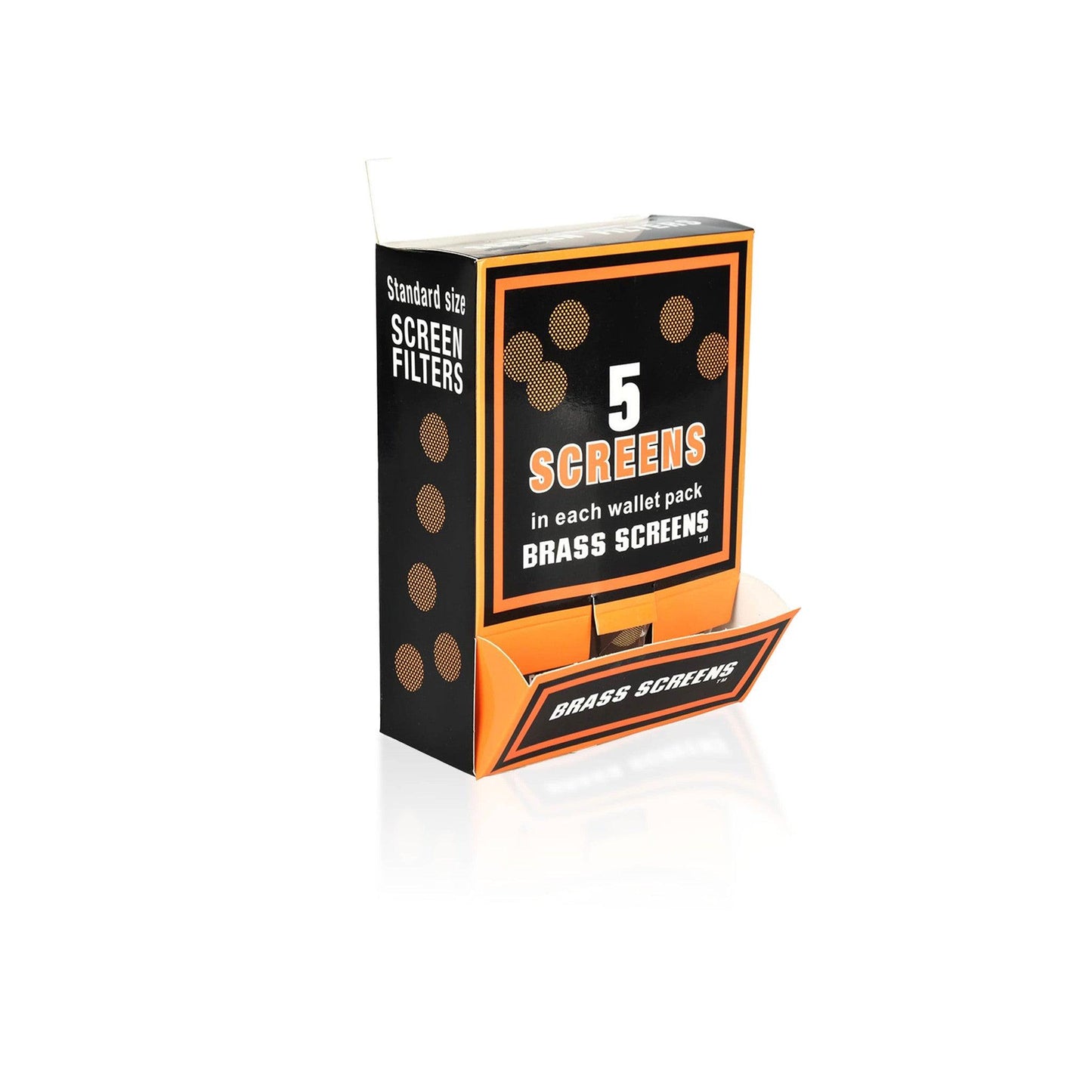 Standard Size Pipe Screen Filters Brass 5CT/ 100CT